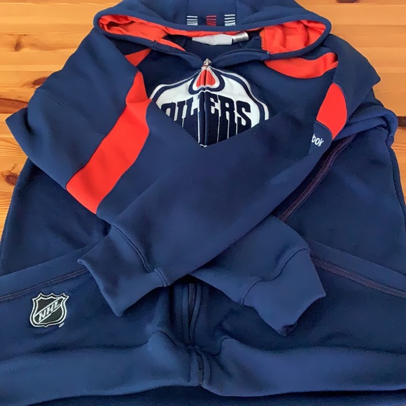 Reebok jacket with hood - Picture 3 of 5